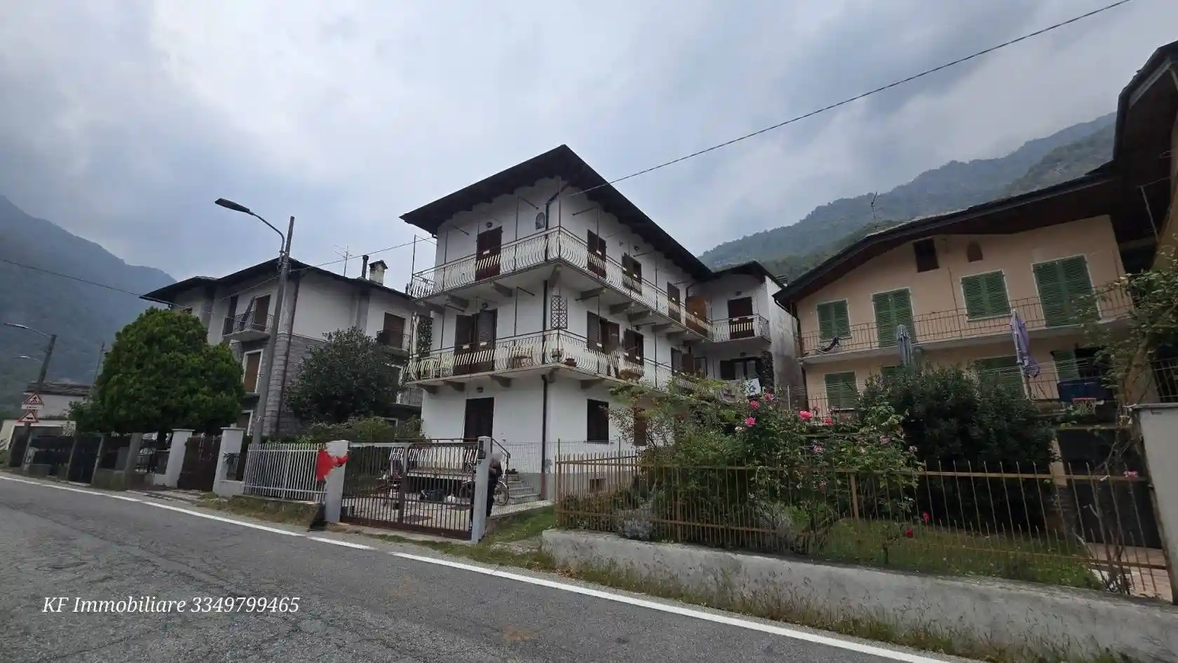 Appartamento in vendita a Locana