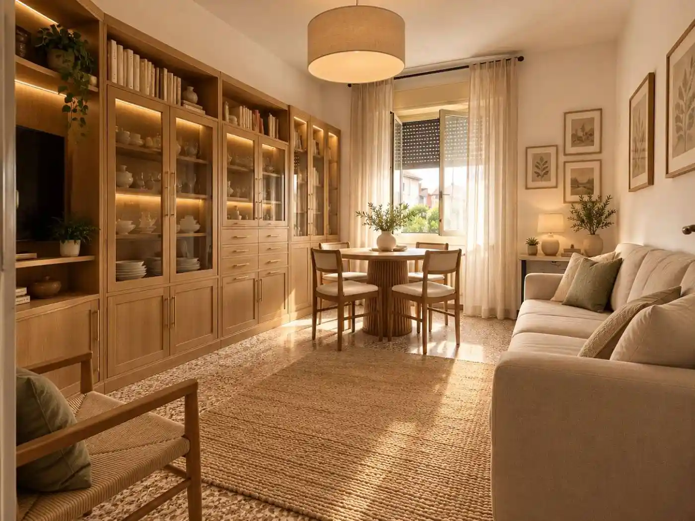 Appartamento in vendita a Milano