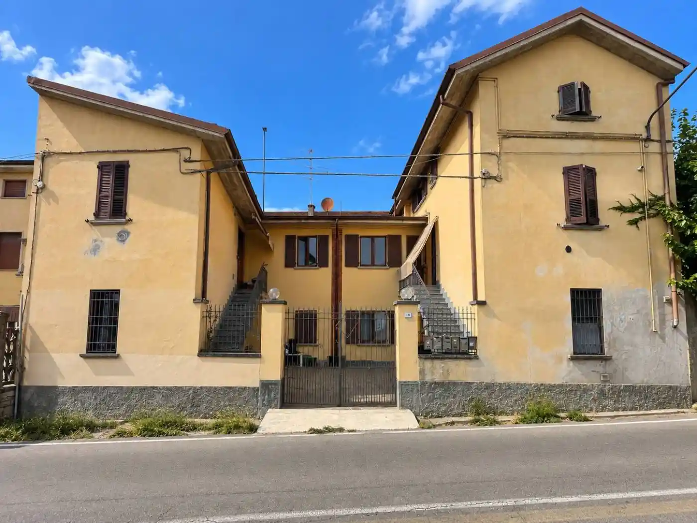 Appartamento in vendita a Palazzolo sull'Oglio
