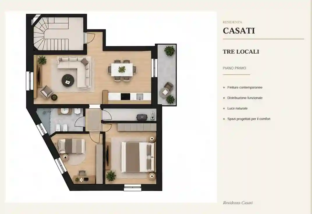 Appartamento - foto 2