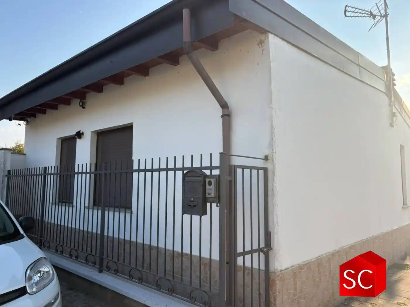 Villa in vendita a Vigevano