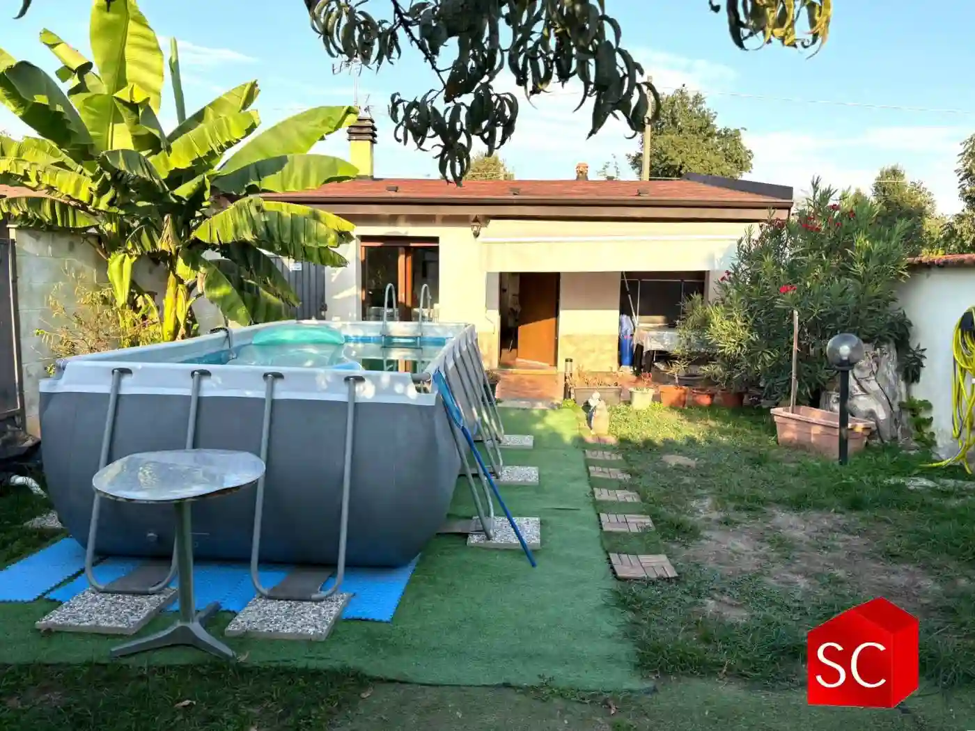 Villa - foto 5