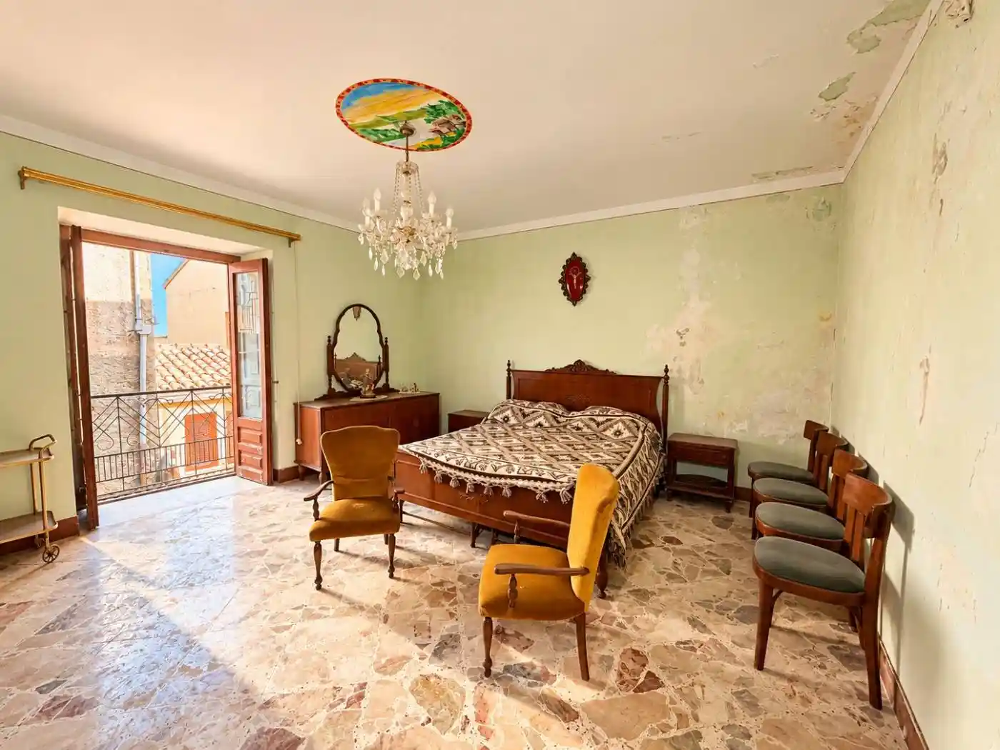 Casa indipendente in vendita a San Mauro Castelverde