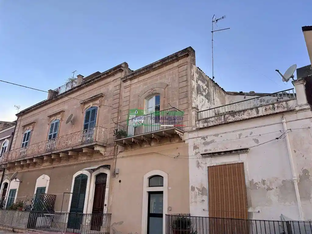 Casa indipendente in vendita a Pozzallo