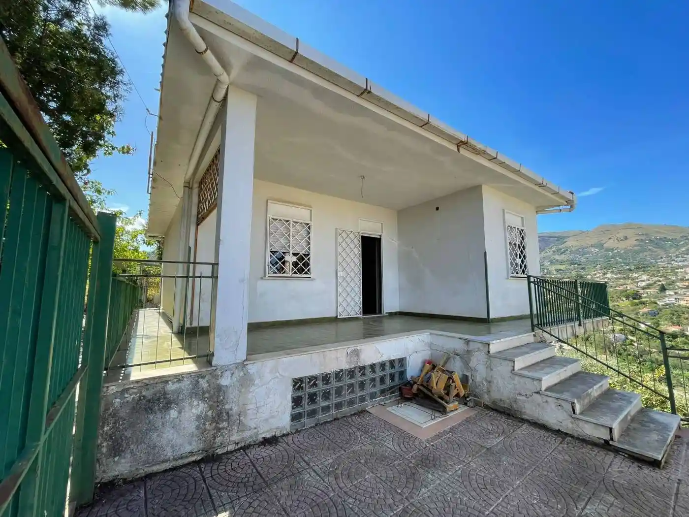 Villa in vendita a Altofonte