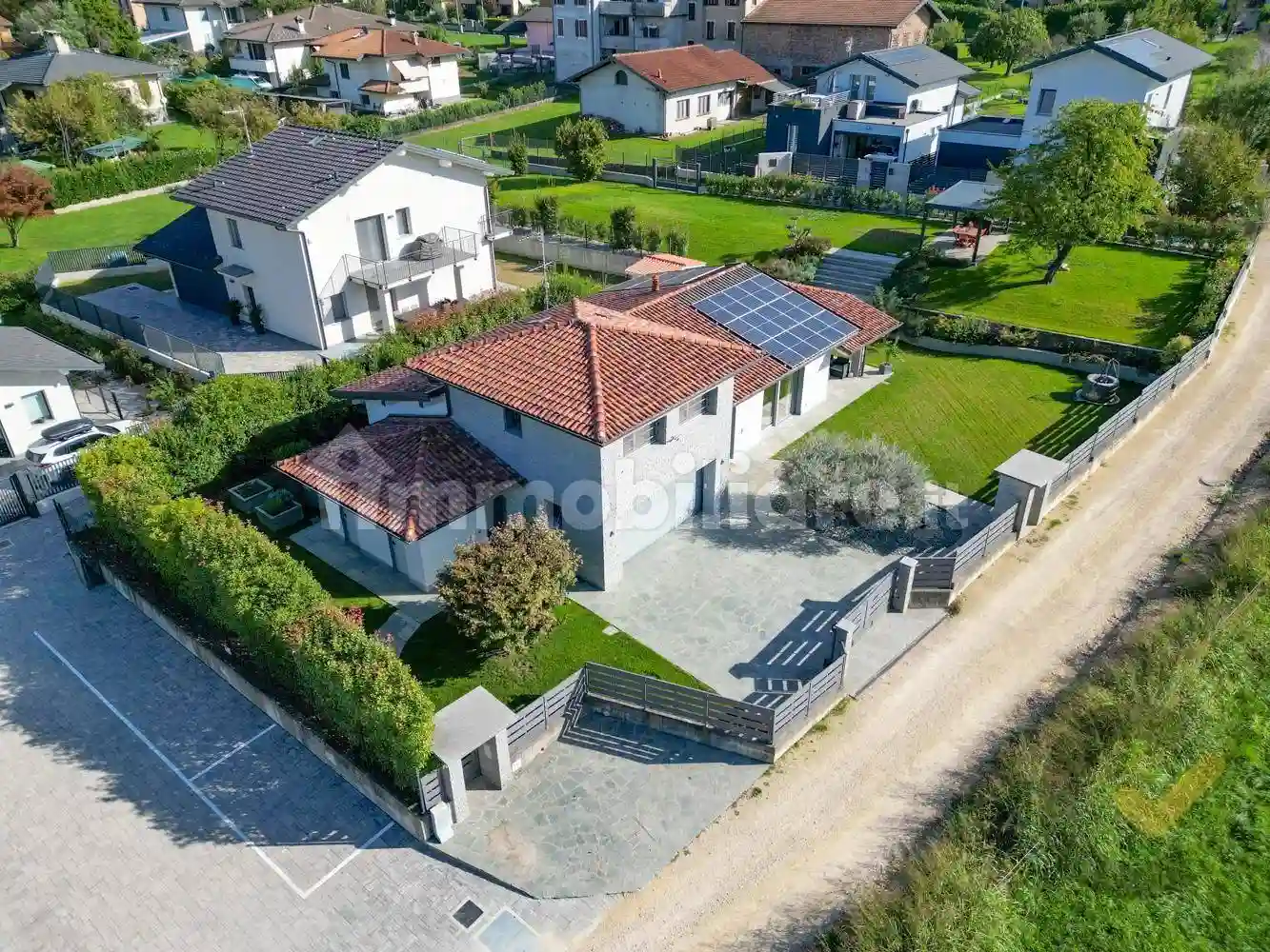 Villa - foto 2