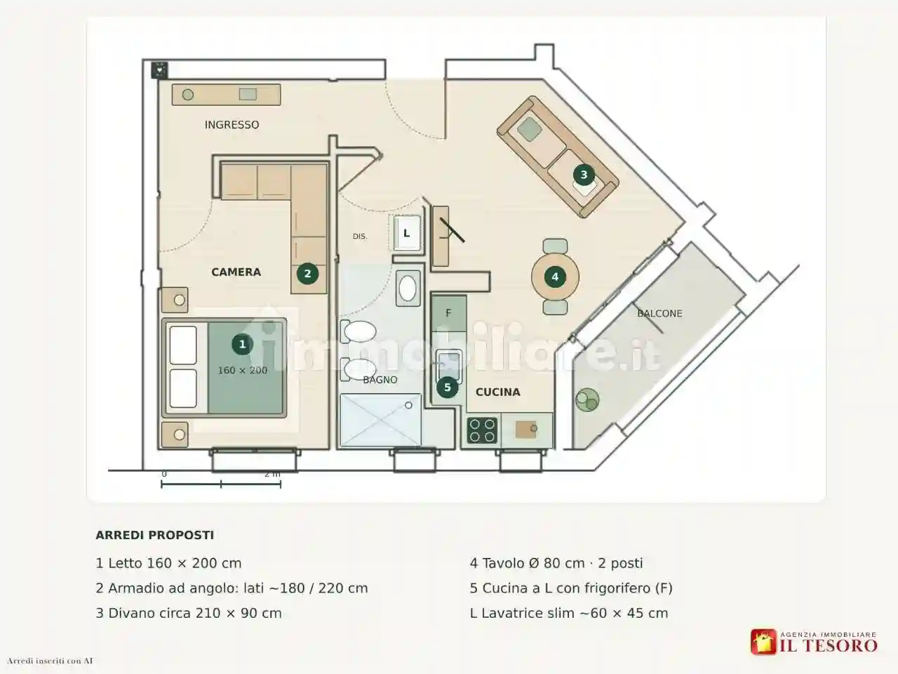 Appartamento - foto 2
