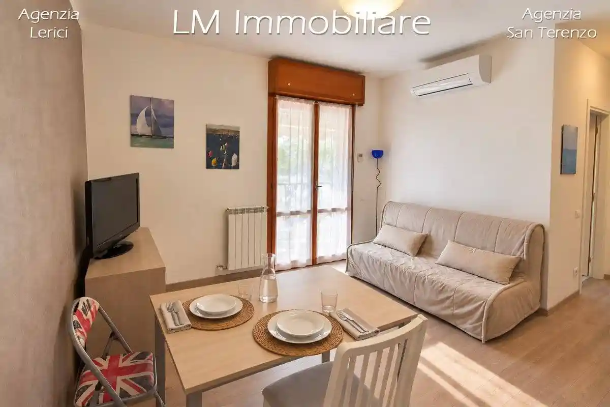 Appartamento in vendita a Lerici