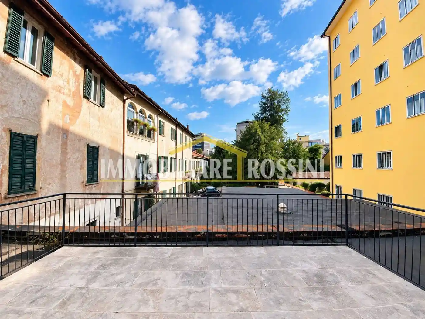 Appartamento in affitto a Varese