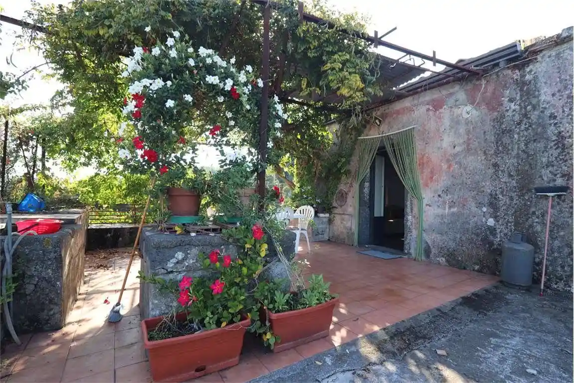 Casa indipendente in vendita a Santa Venerina