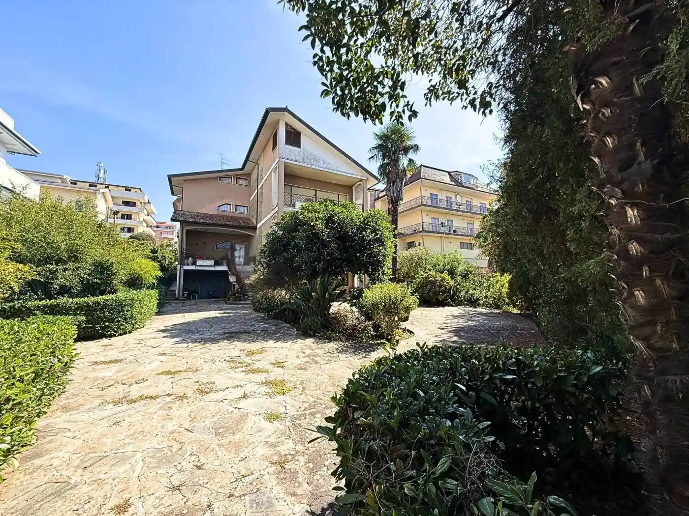 Villa in vendita a Vibo Valentia