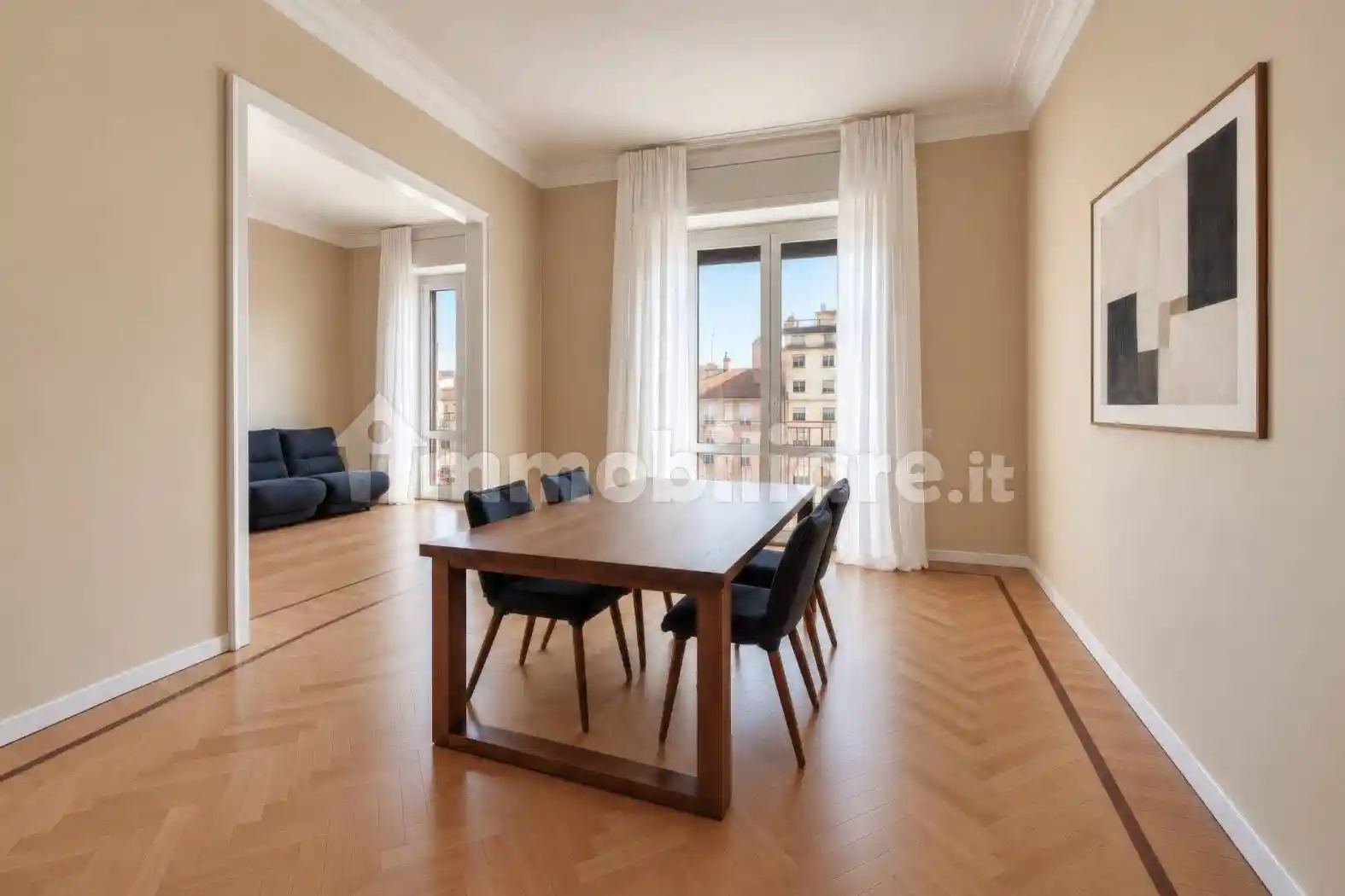 Appartamento in vendita a Milano
