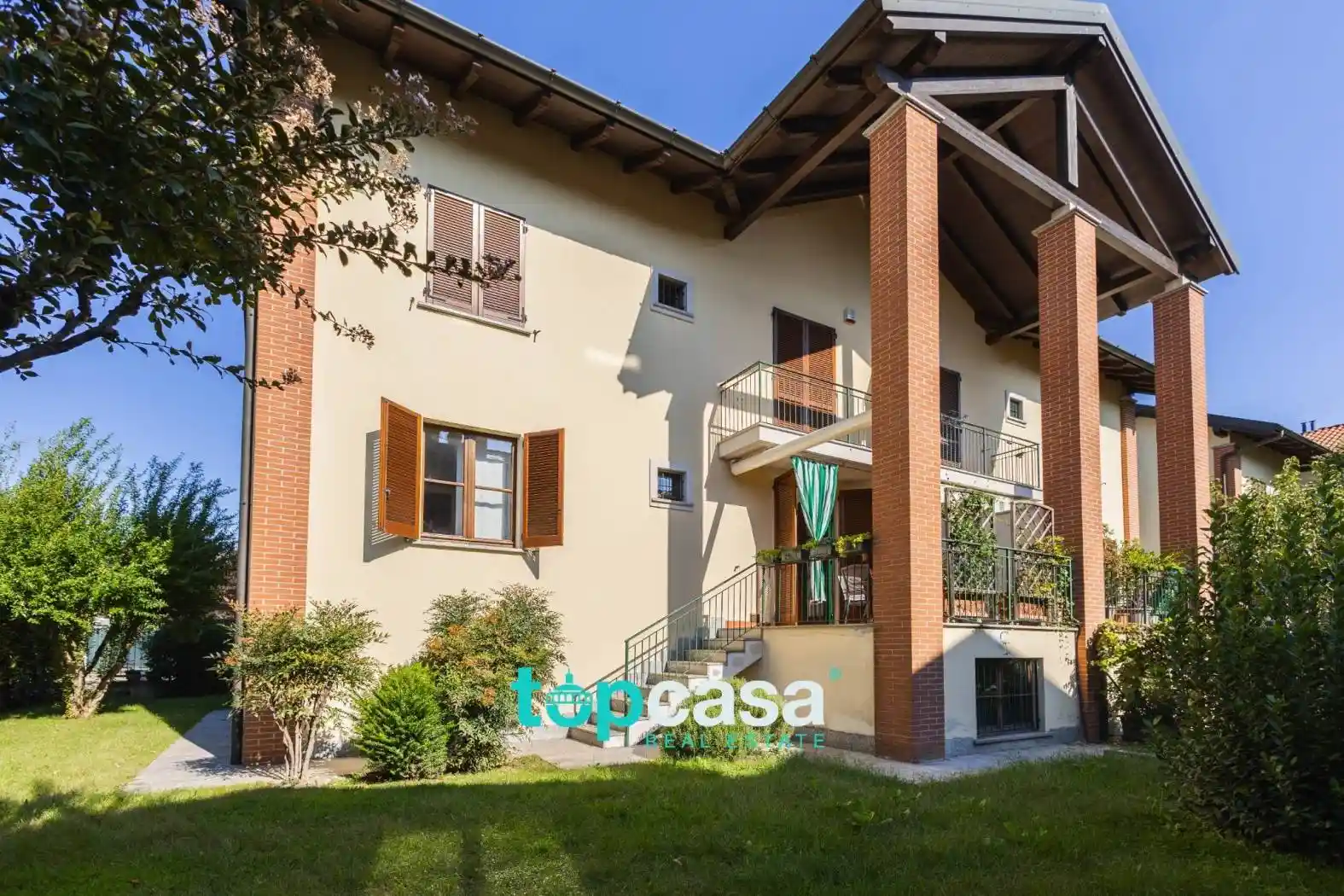 Villetta a schiera in vendita a Canegrate