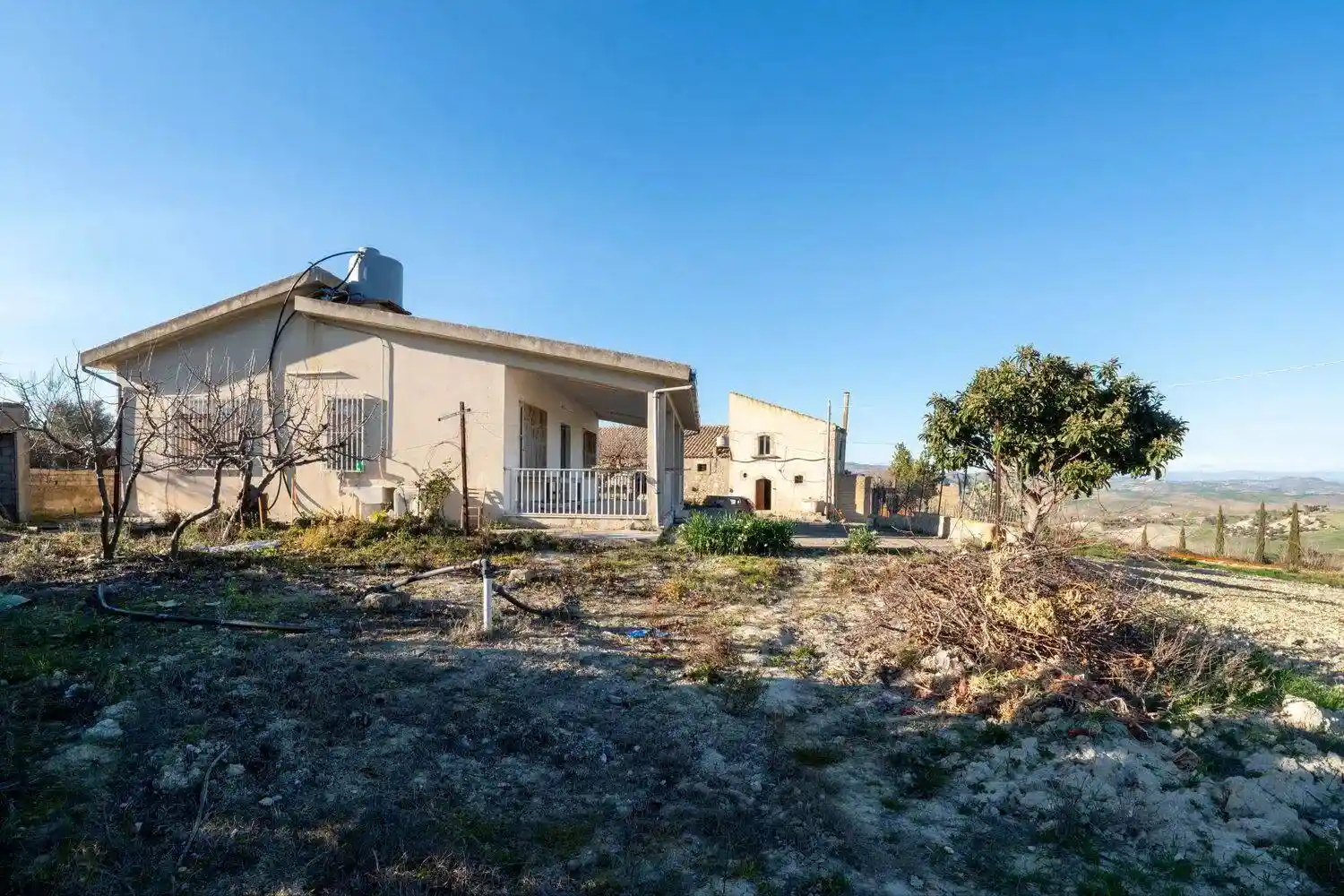 Villa in vendita a Caltagirone