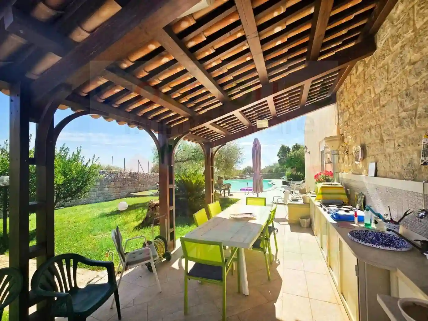 Villa - foto 4