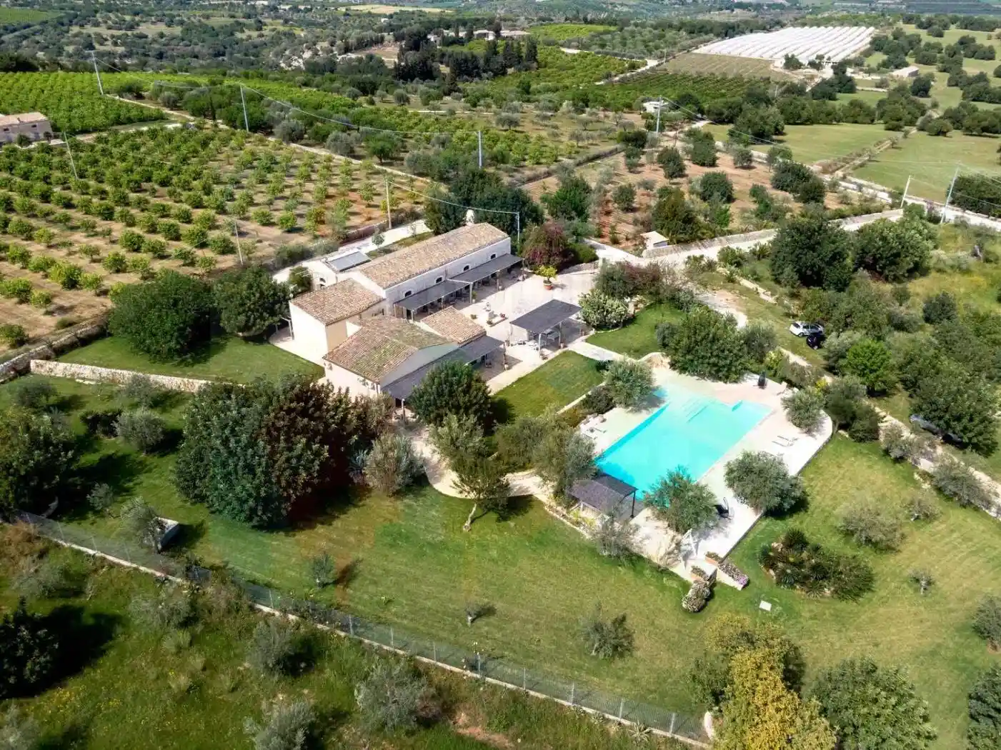 Villa in vendita a Noto
