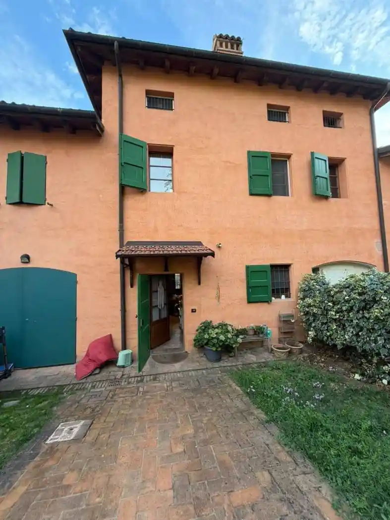 Villetta a schiera in affitto a Sasso Marconi