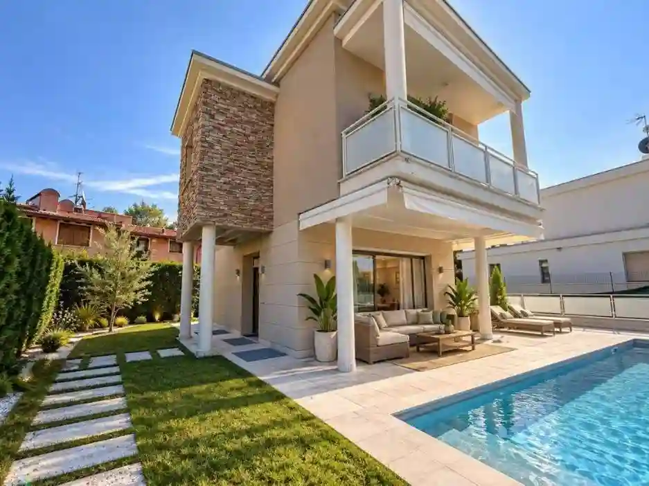 Villa - foto 2