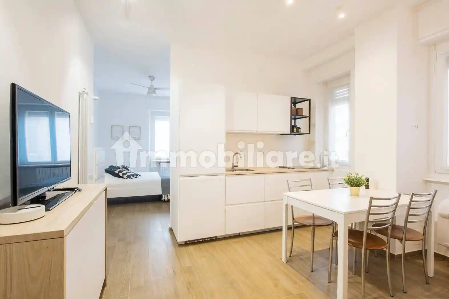 Appartamento in affitto a Milano