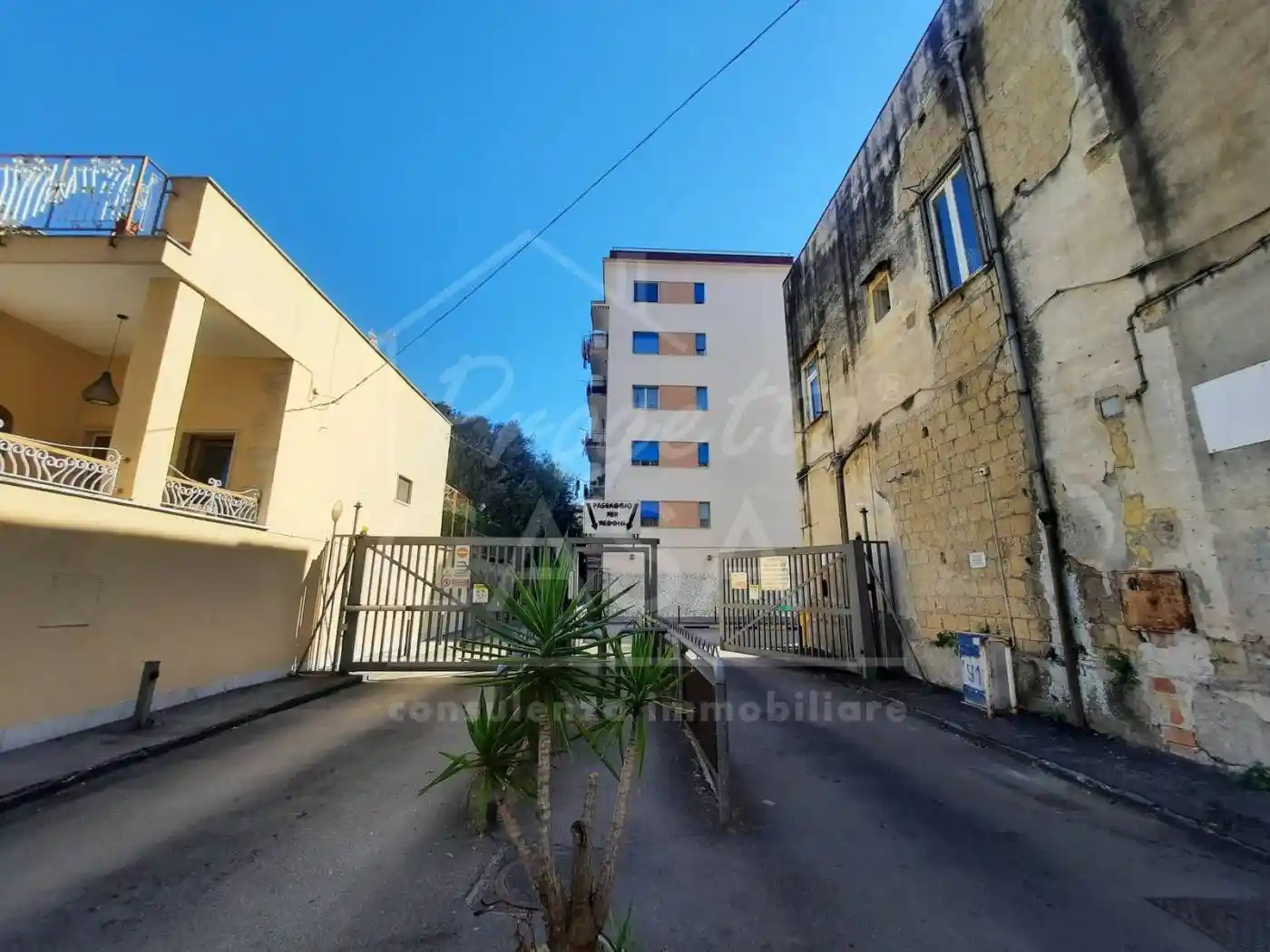 Appartamento in affitto a San Giorgio a Cremano