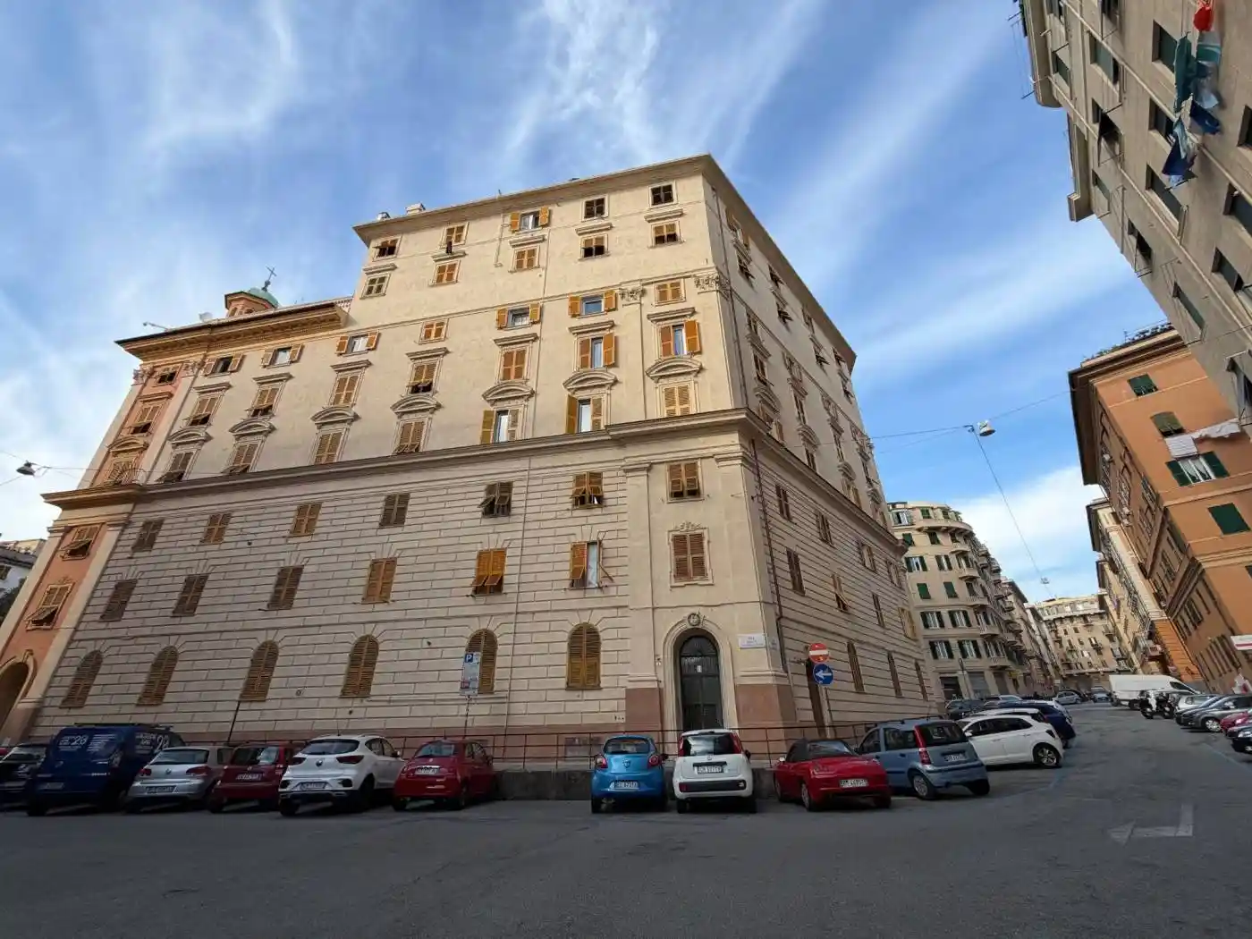 Appartamento in affitto a Genova