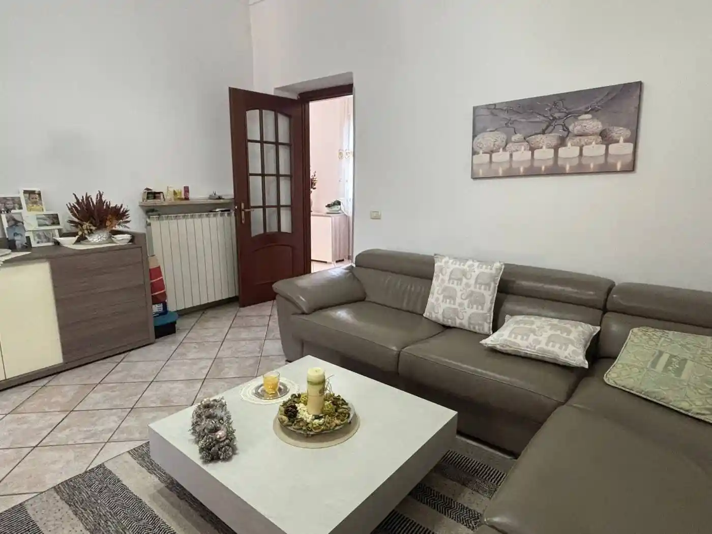 Appartamento in vendita a Borgonovo Val Tidone