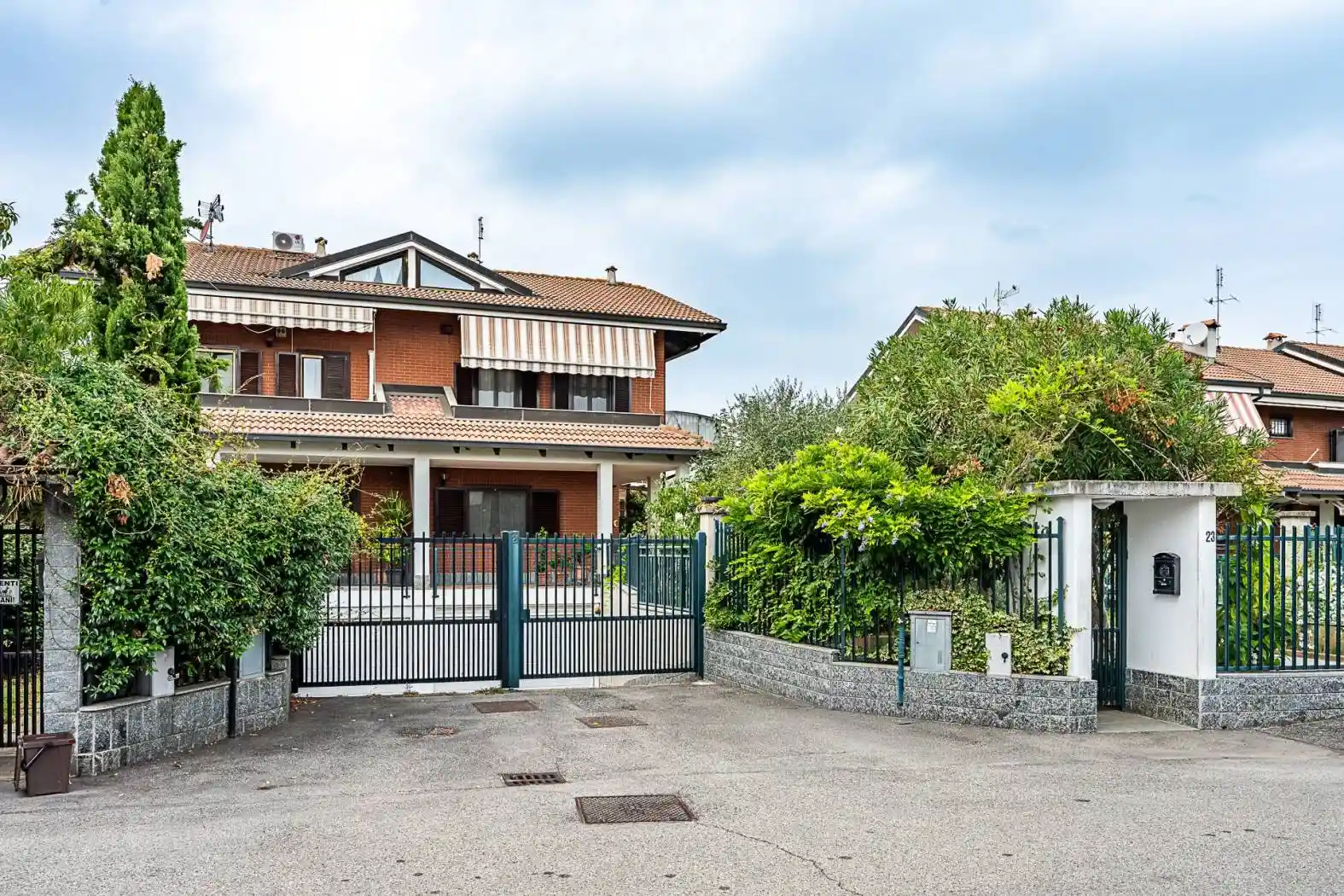 Villa in vendita a Rivalta di Torino