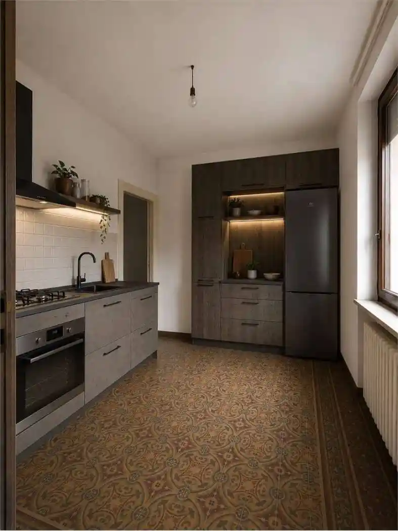 Appartamento in affitto a Reggio Emilia