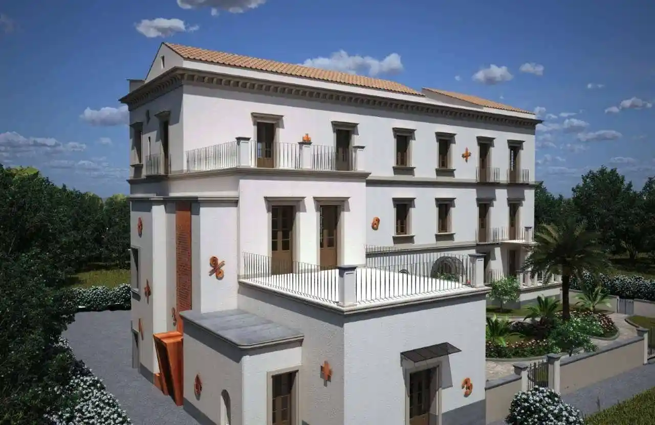 Appartamento in vendita a Napoli