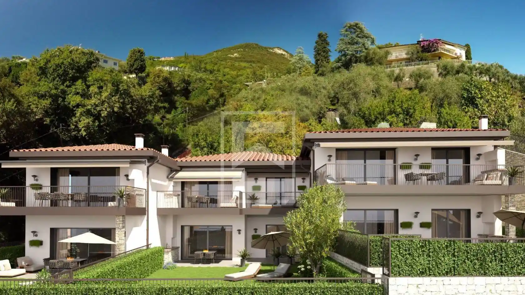 Appartamento in vendita a Gardone Riviera