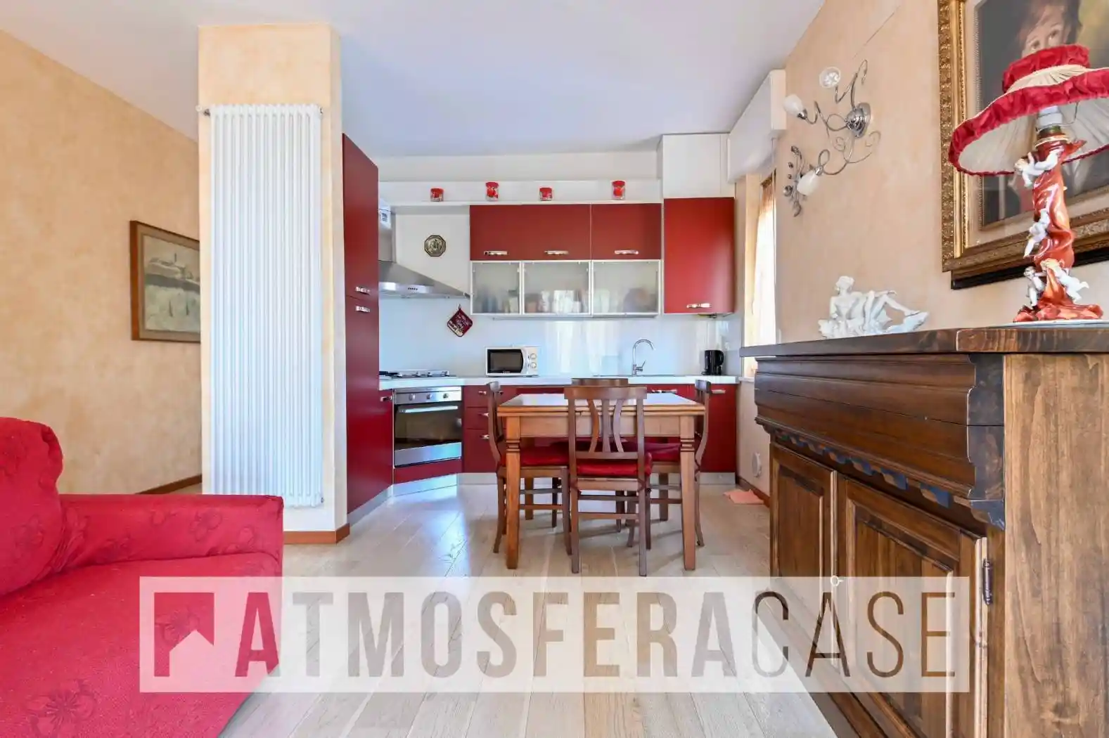 Appartamento in vendita a Bergamo