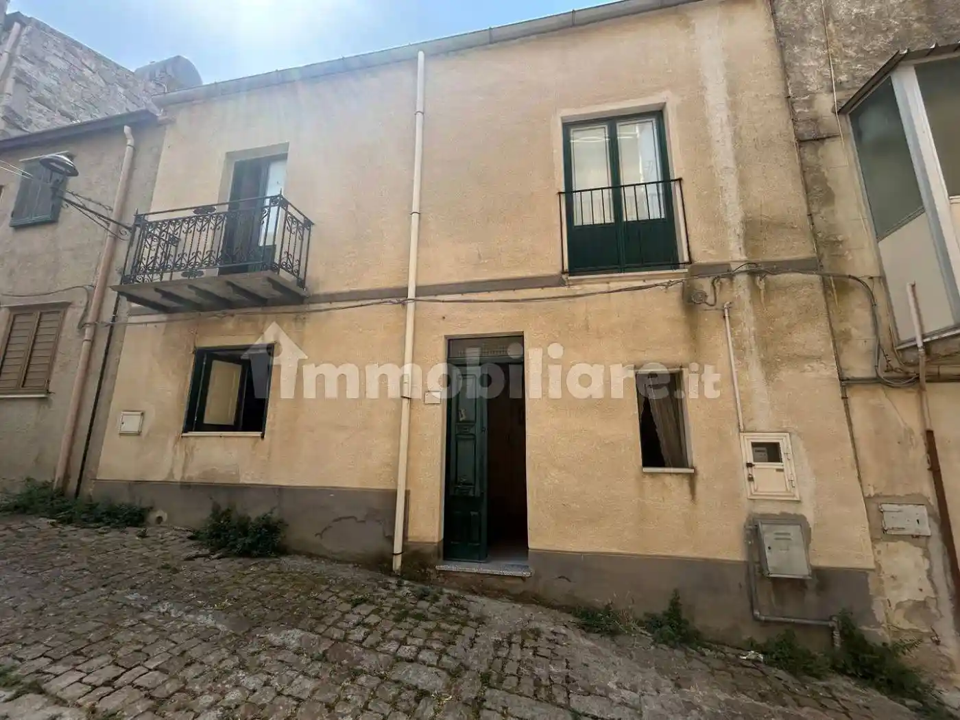 Casa indipendente in vendita a Bompietro