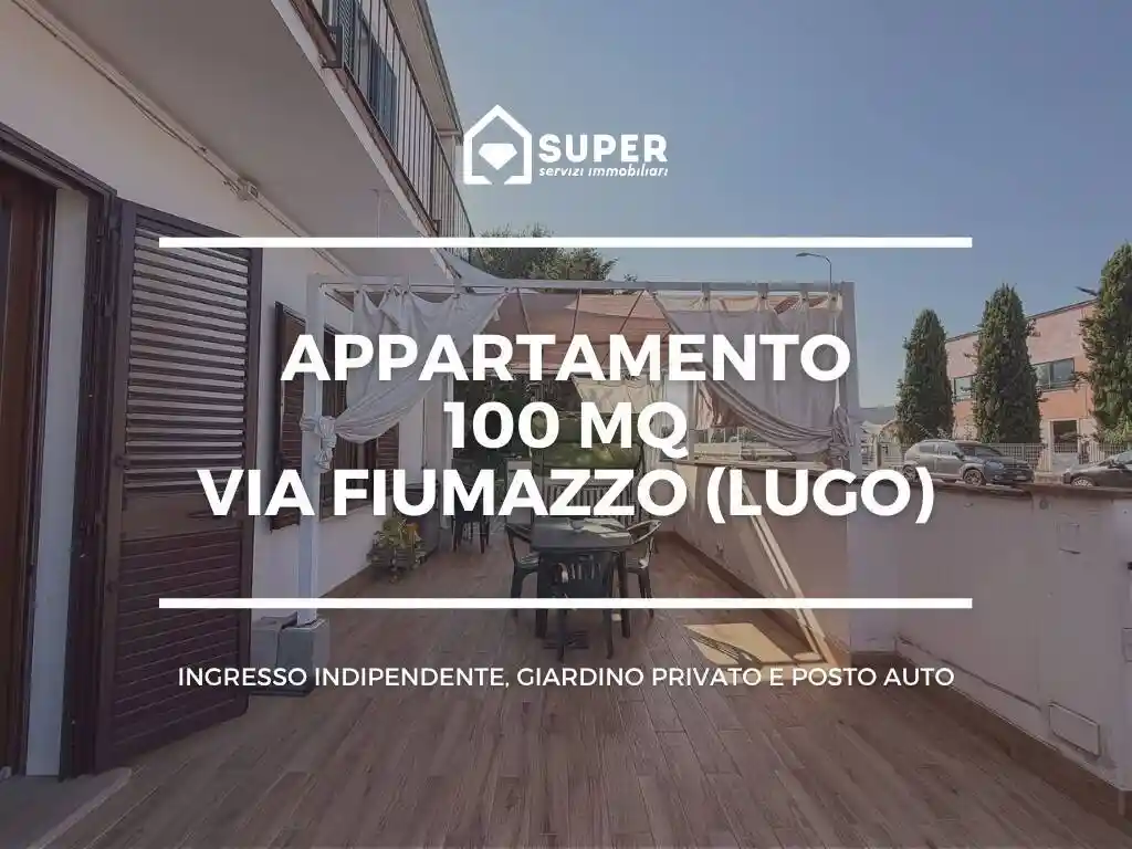 Appartamento in vendita a Lugo