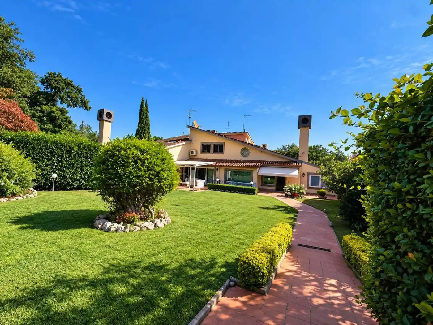 Villa in vendita a Roma