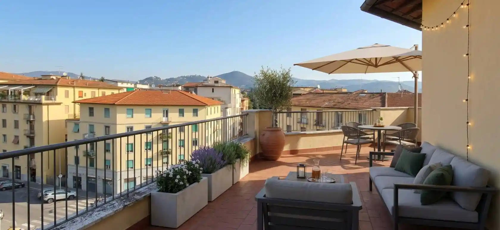 Appartamento in vendita a Firenze