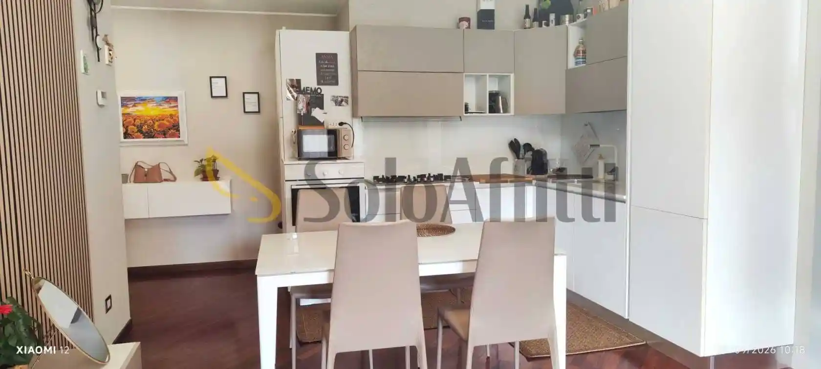 Appartamento in affitto a Cinisello Balsamo