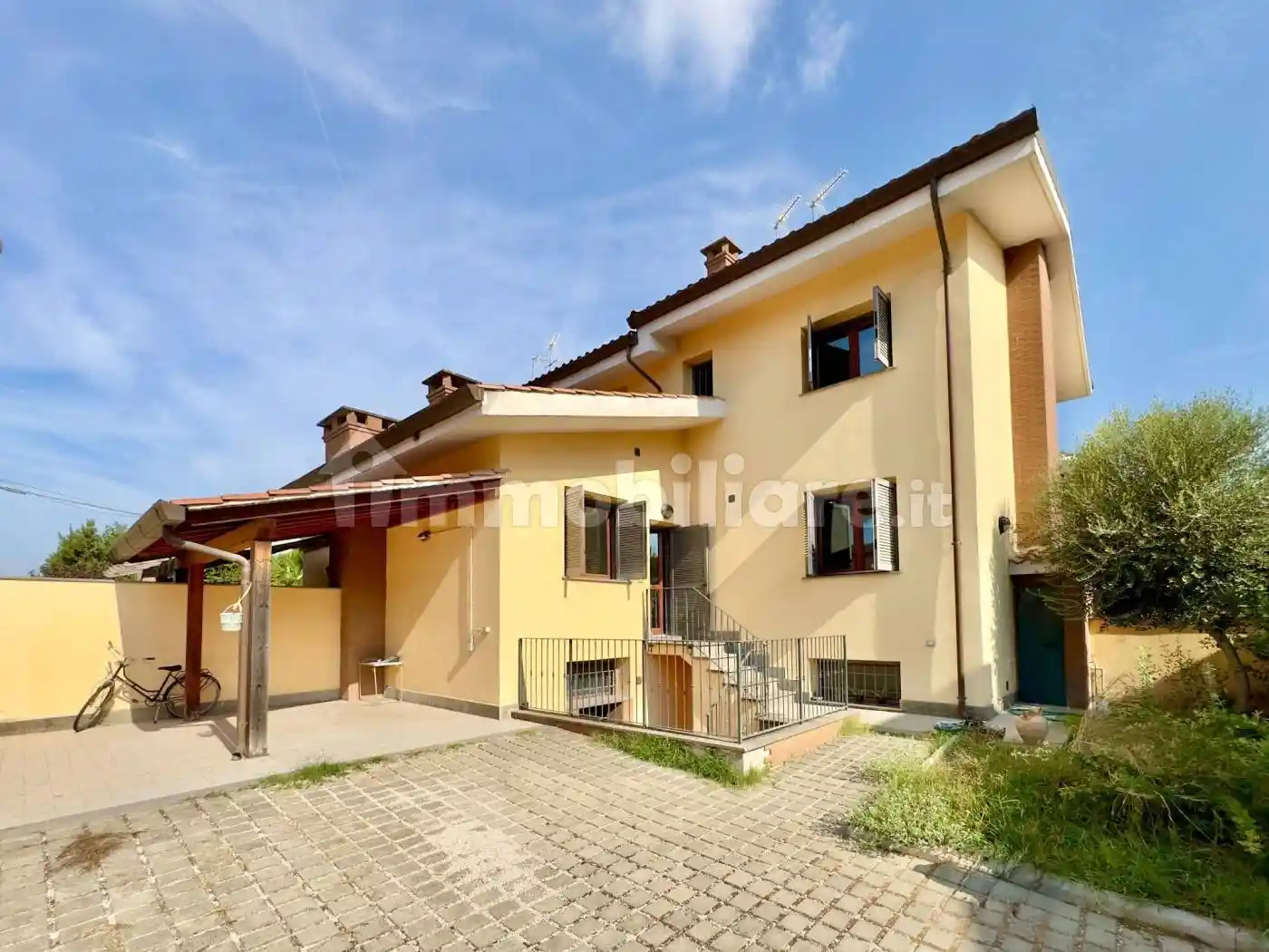 Villa in affitto a Roma