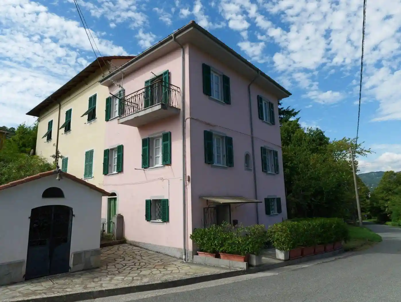 Casa indipendente in vendita a Carro