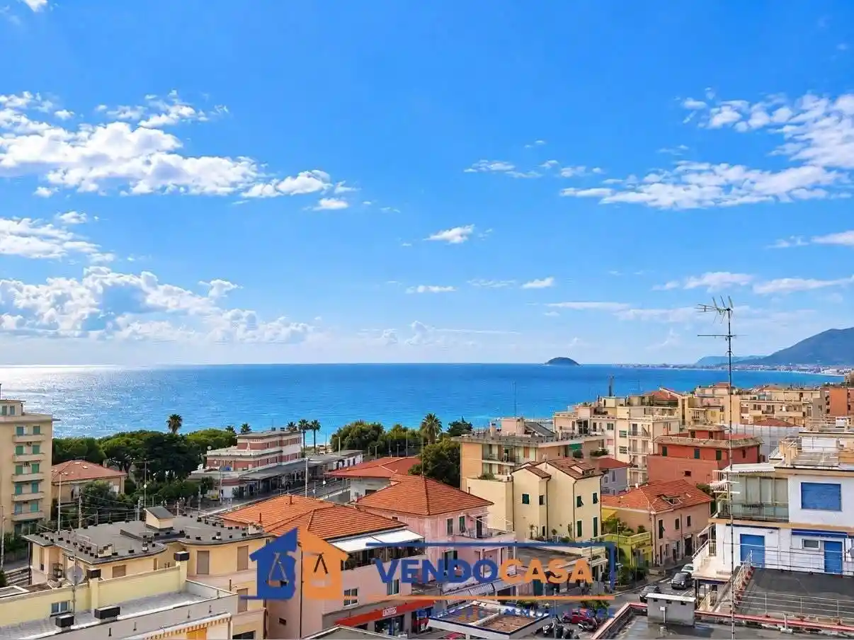 Appartamento in vendita a Loano