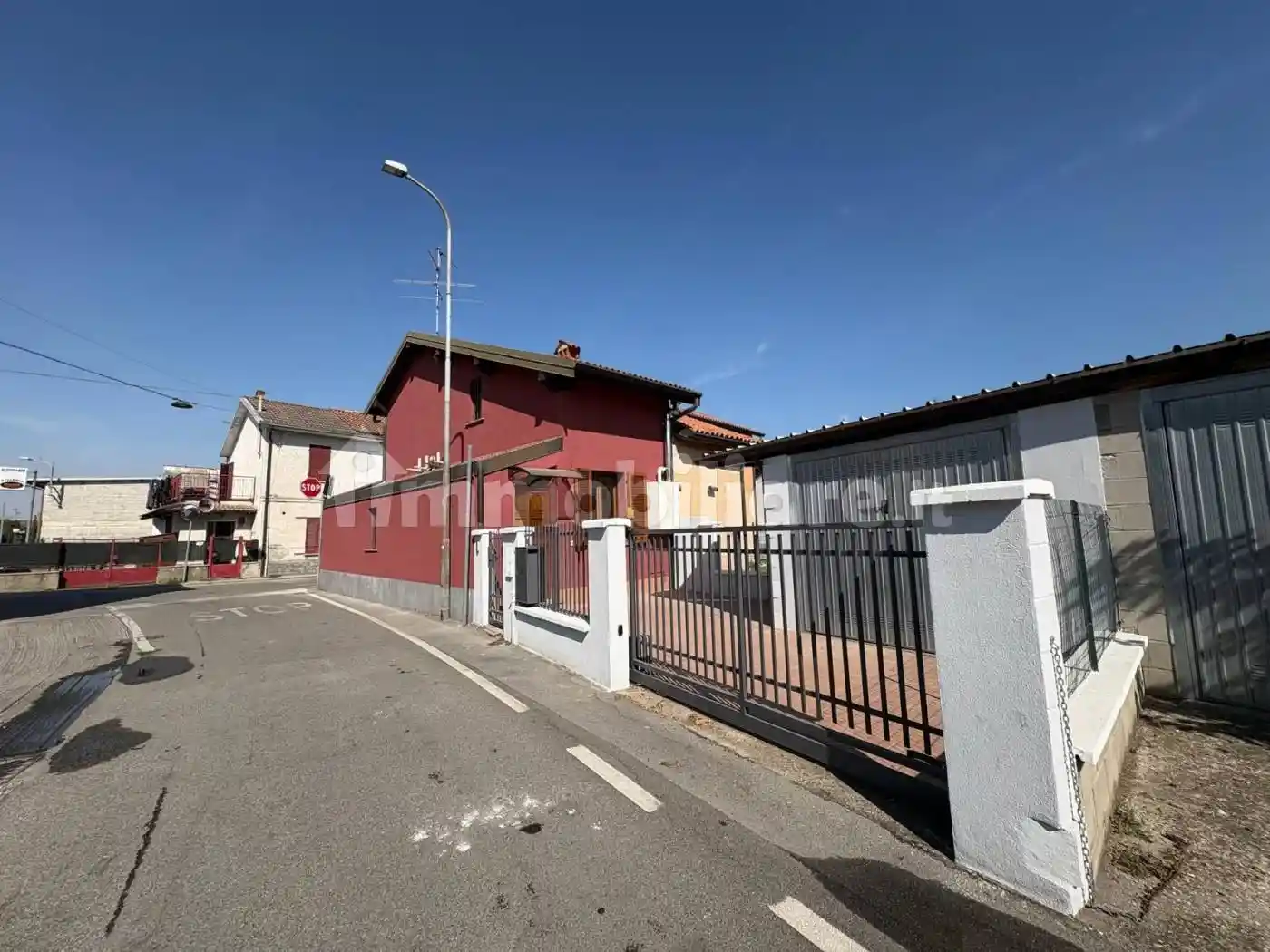Casa indipendente in vendita a Magherno
