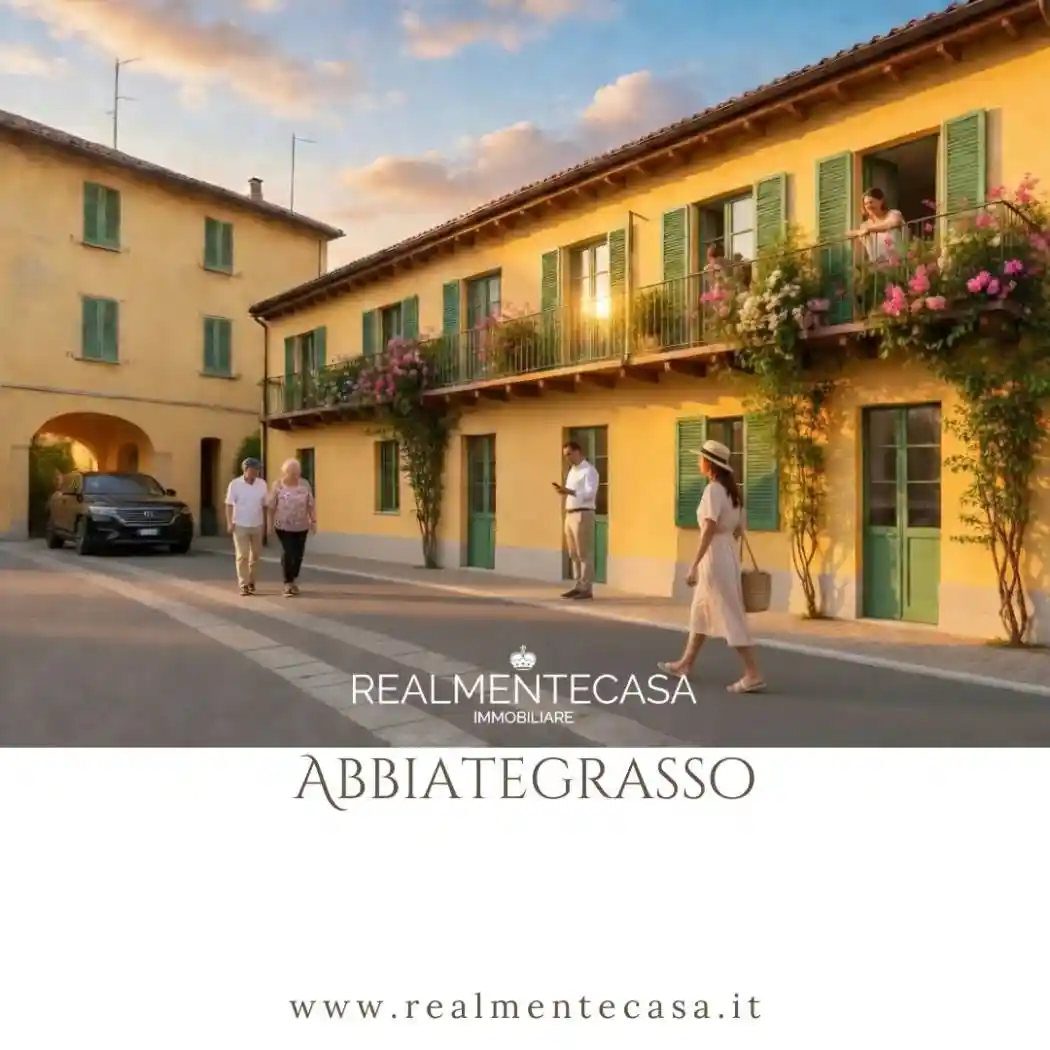 Appartamento in vendita a Abbiategrasso