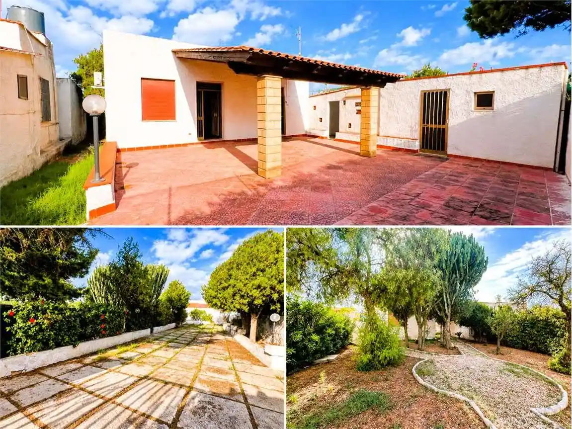 Villa in vendita a Marsala