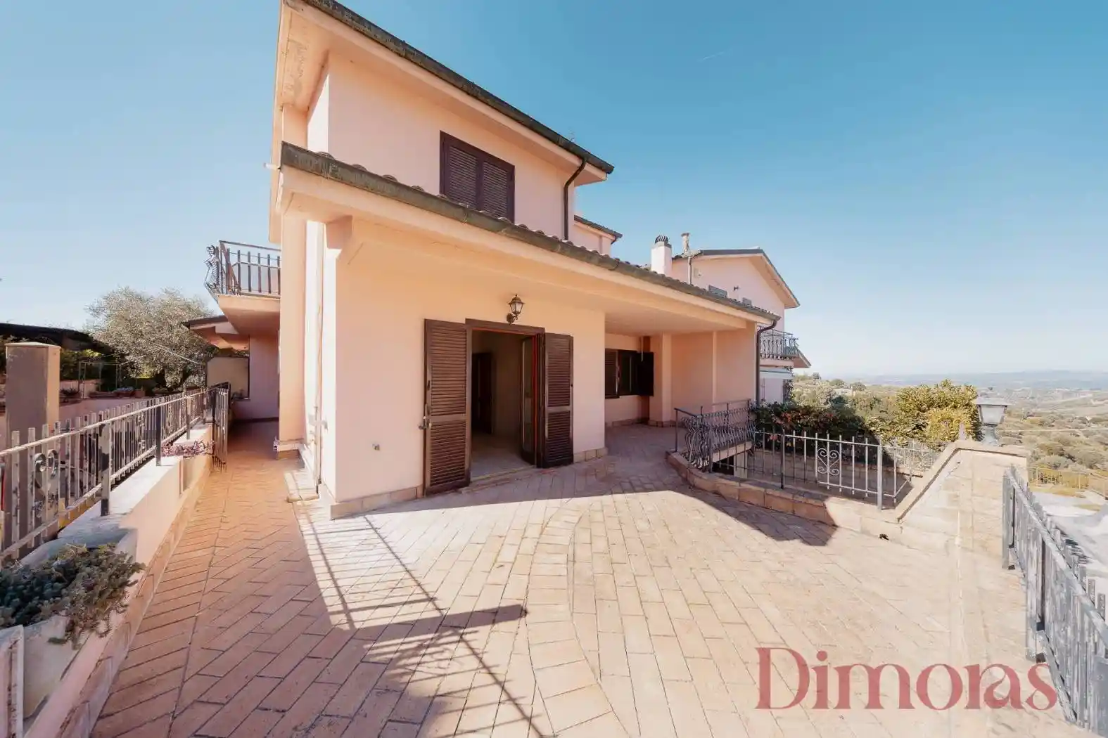 Villa in vendita a Mentana