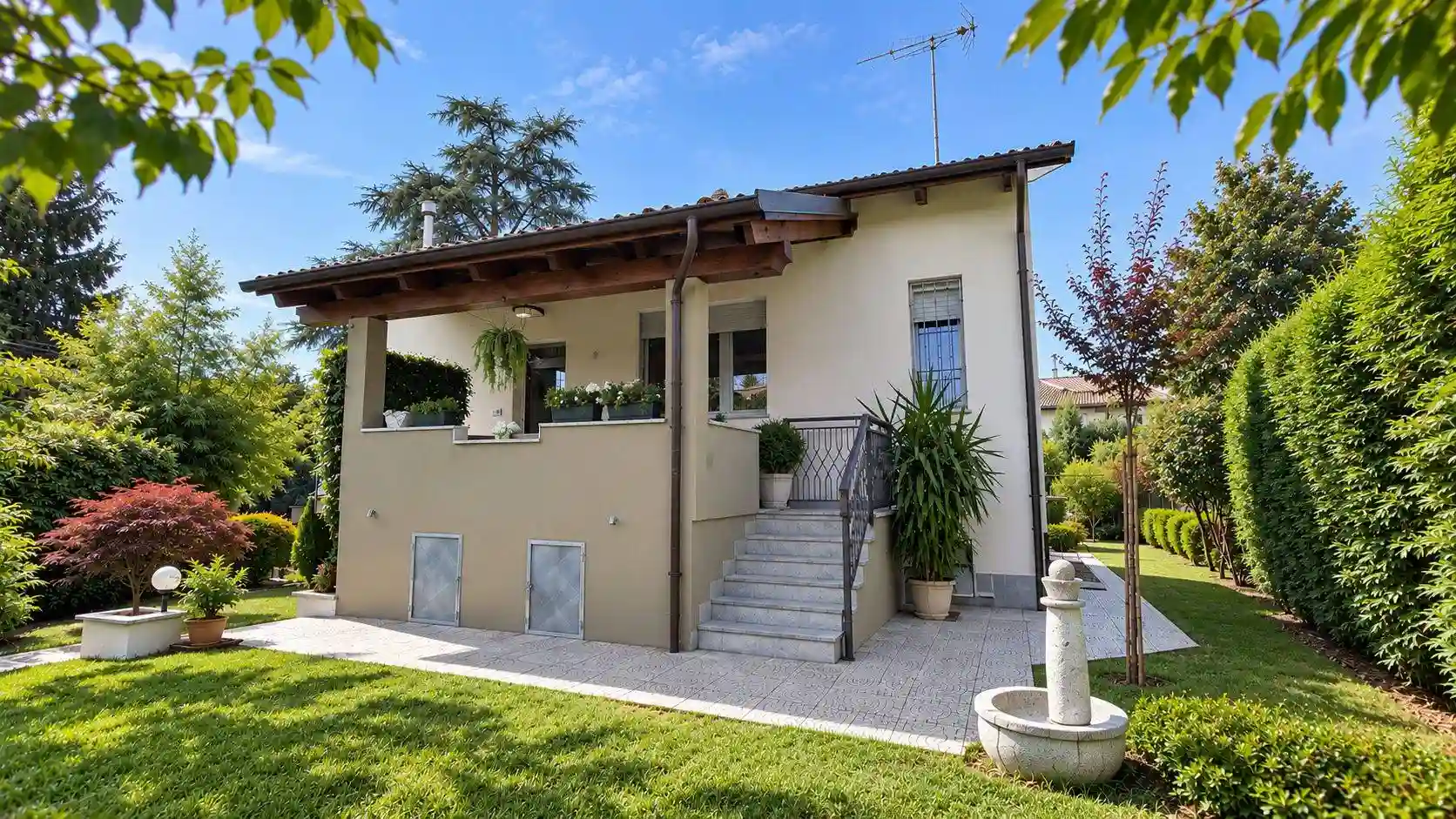 Villa - foto 2