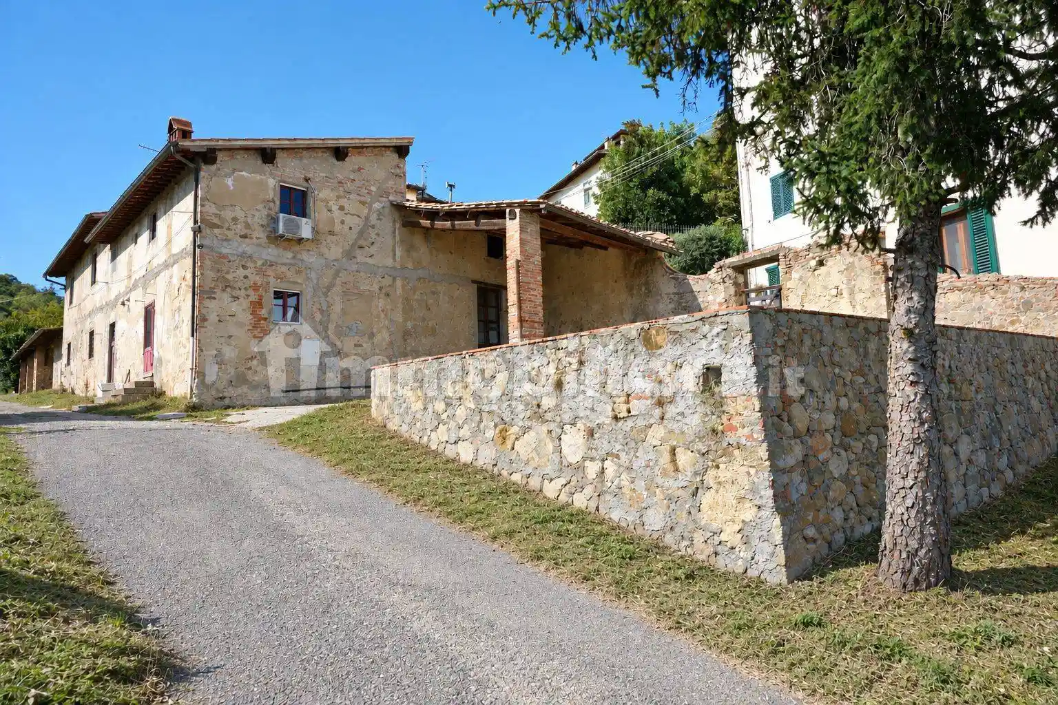 Rustico - Casale in vendita a Lastra a Signa