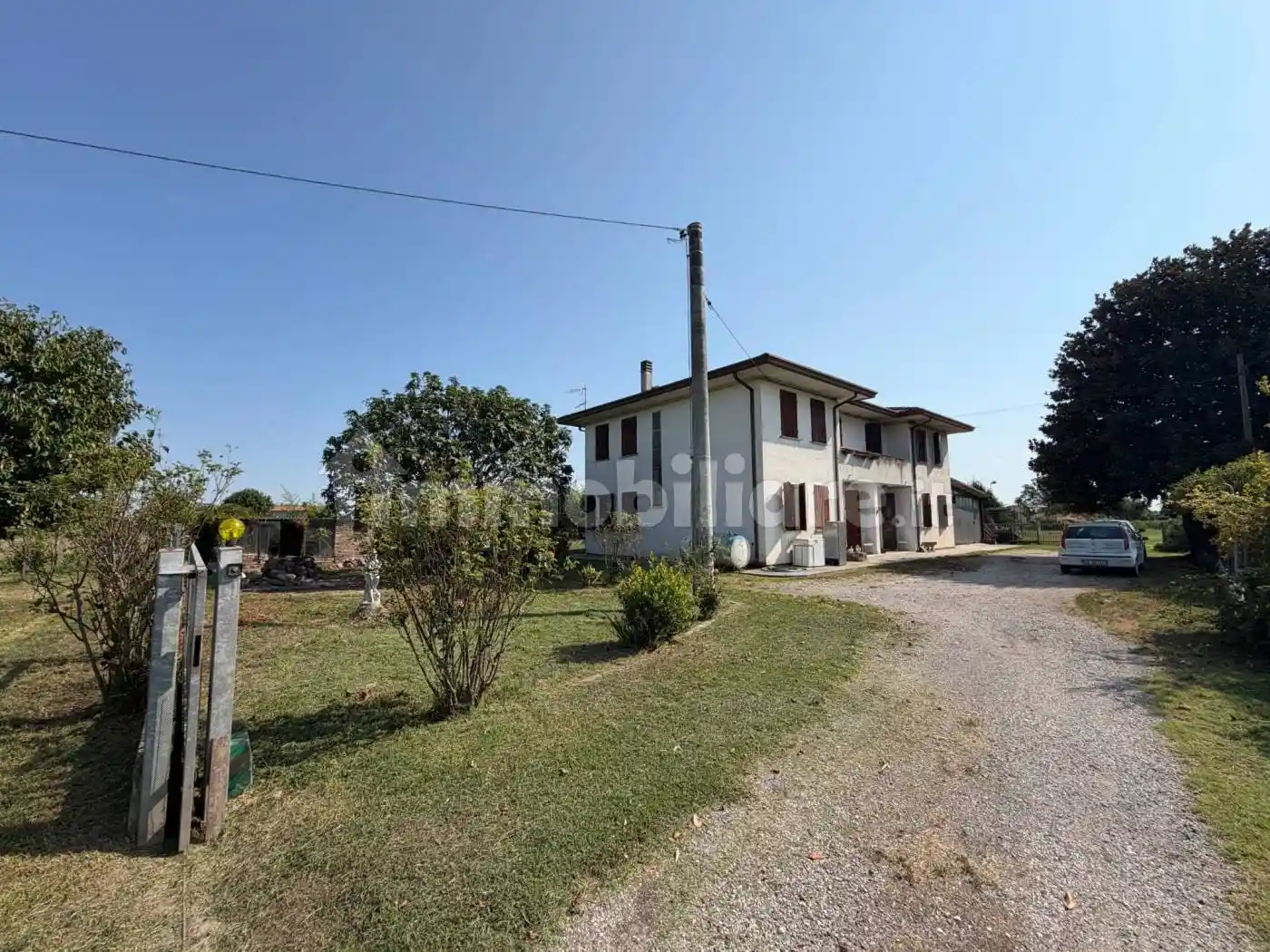 Villa in vendita a Lendinara
