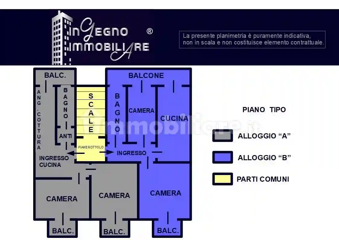Palazzo - Edificio - foto 3