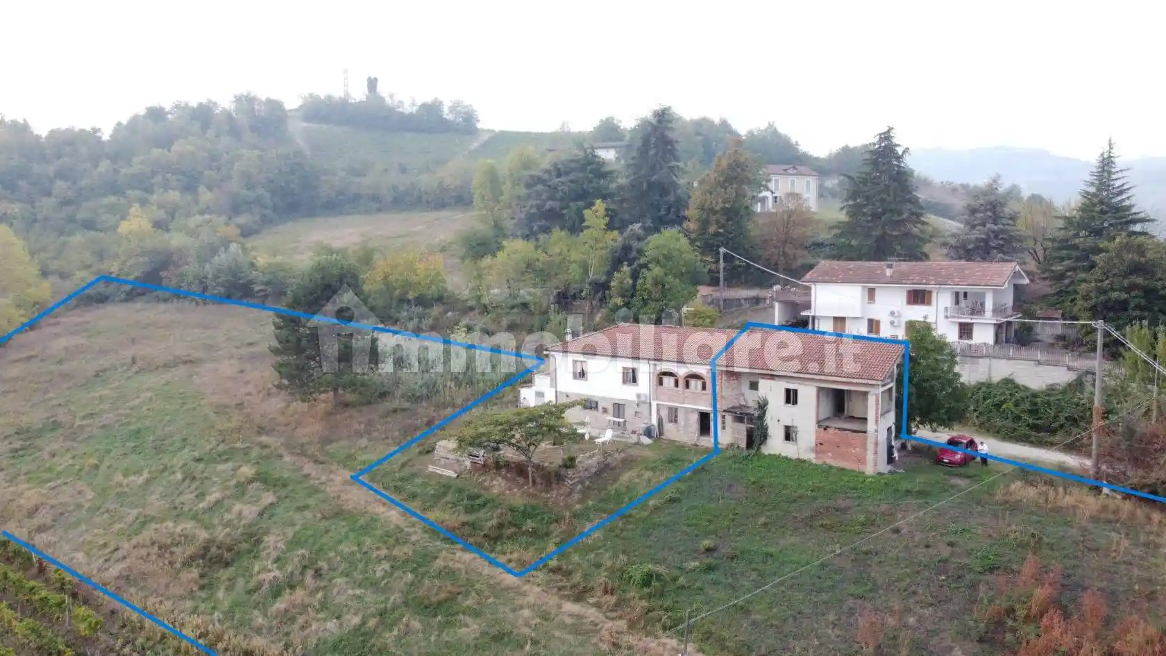 Rustico - Casale in vendita a Canelli