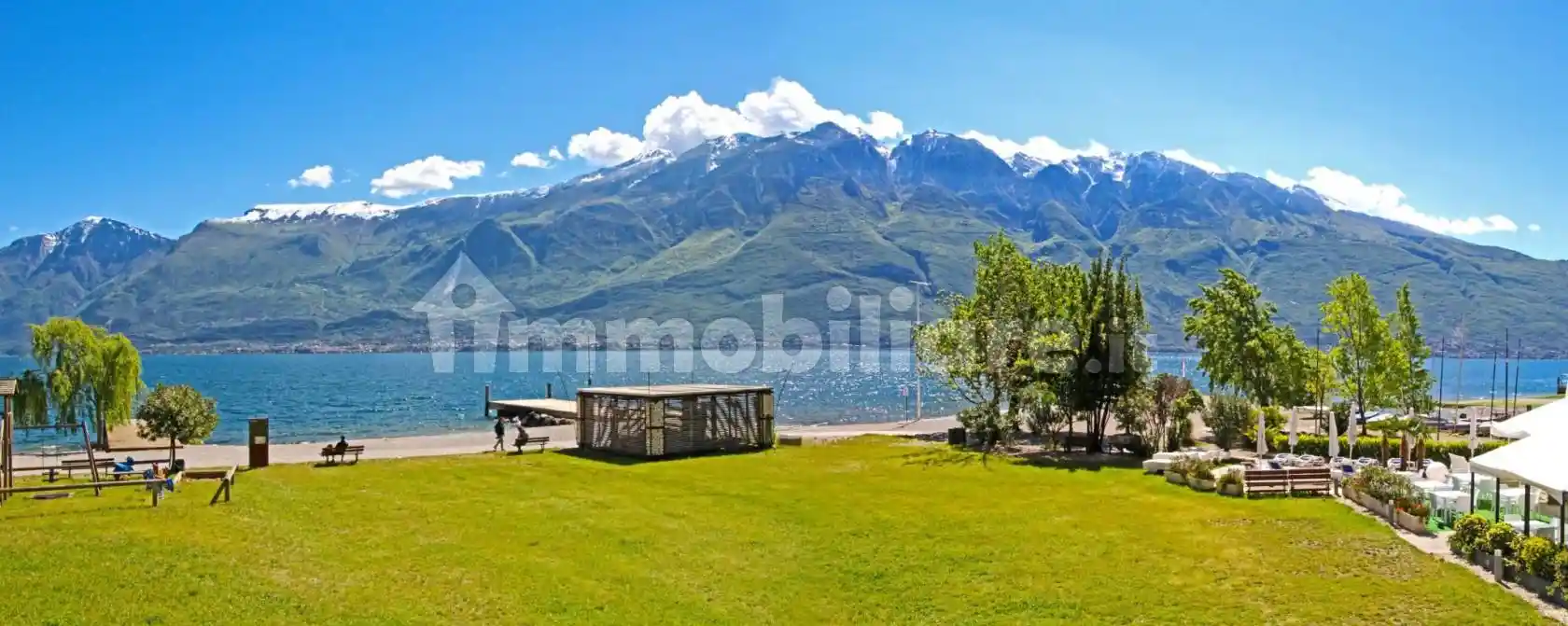 Appartamento in vendita a Tremosine sul Garda