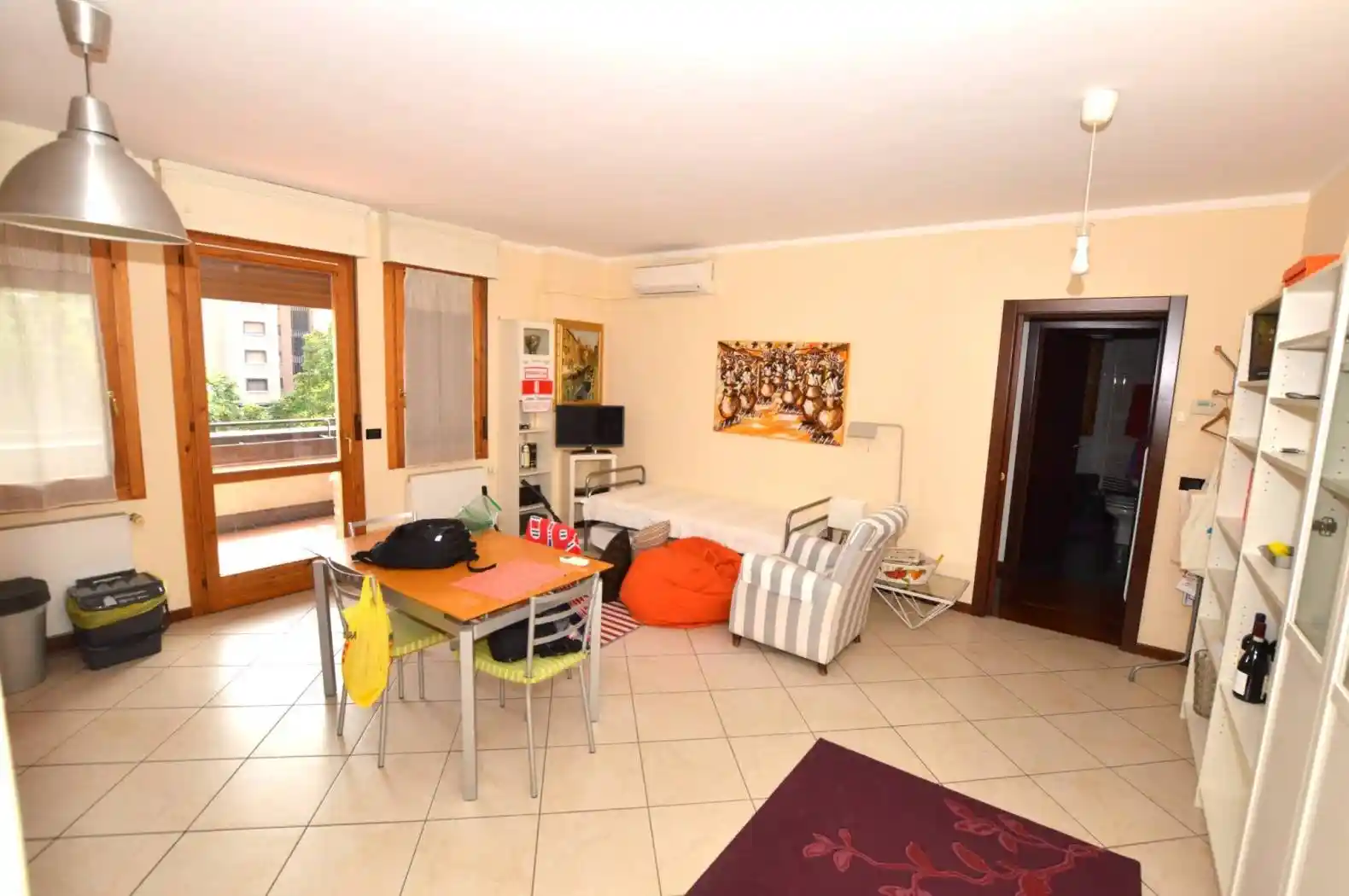 Appartamento in affitto a Casalecchio di Reno